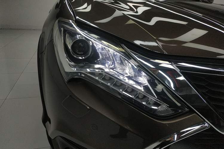 Used BYD Tang New Energy 2017 2.0T Tang 100