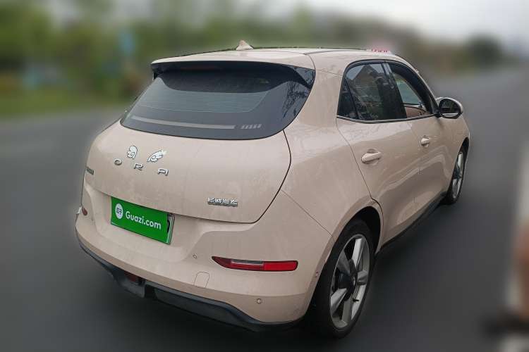 Used ORA Good Cat 2021 500km Long-Range Poseidon Edition Lithium-Ion Battery