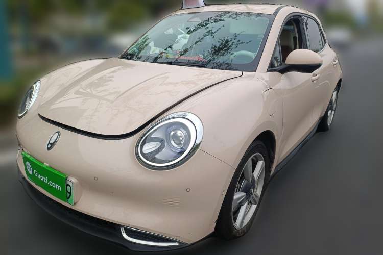 Used ORA Good Cat 2021 500km Long-Range Poseidon Edition Lithium-Ion Battery