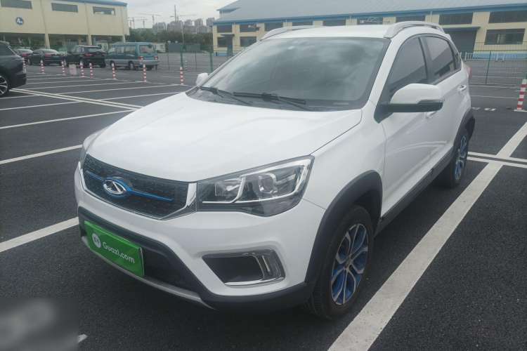 Used Chery Tiggo 3xe 2018 400 Comfort Edition