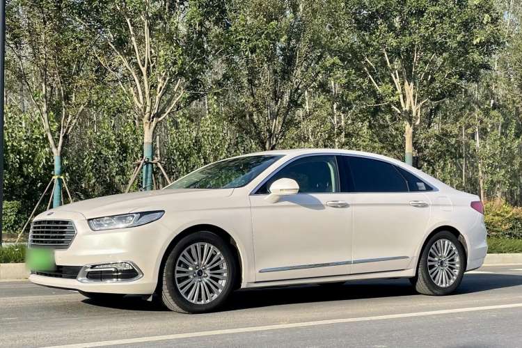 Used Ford Taurus 2017 EcoBoost 245 Luxury Model