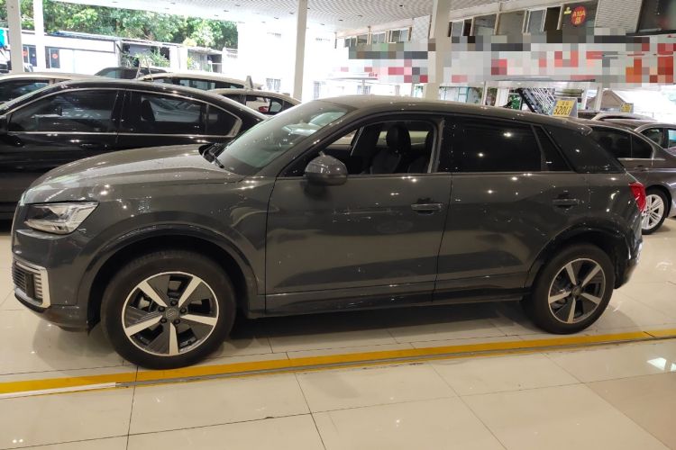 Used Audi Q2L e-tron 2019 Q2L e-tron Pure Electric Smart Style
