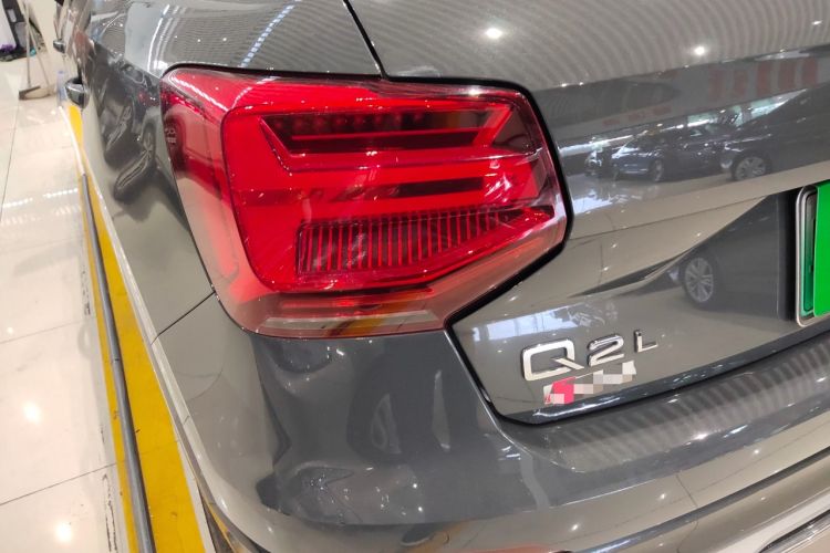 Used Audi Q2L e-tron 2019 Q2L e-tron Pure Electric Smart Style
