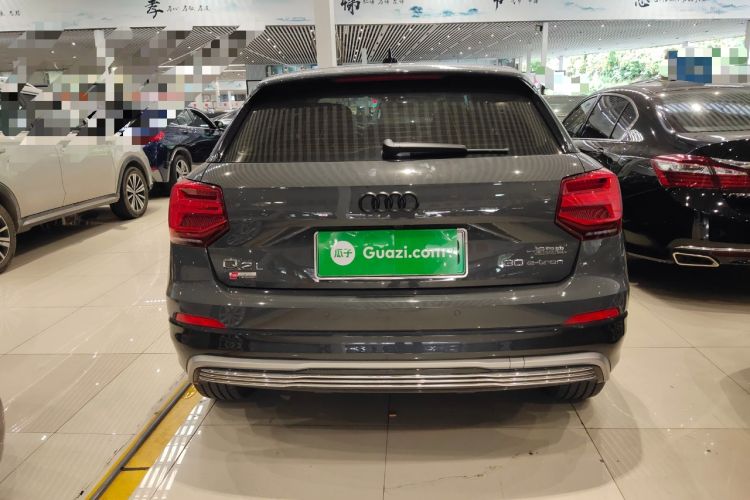 Used Audi Q2L e-tron 2019 Q2L e-tron Pure Electric Smart Style
