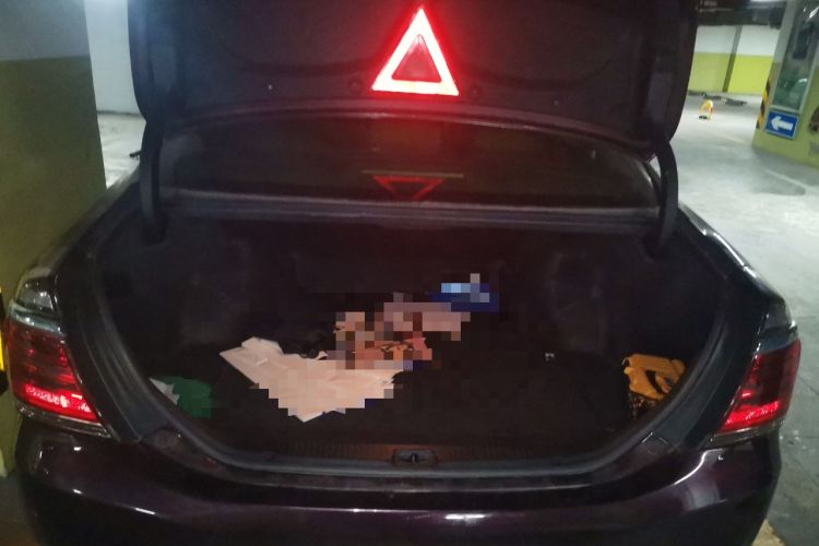 Used Toyota Crown 2012 2.5L Royal Leather Edition