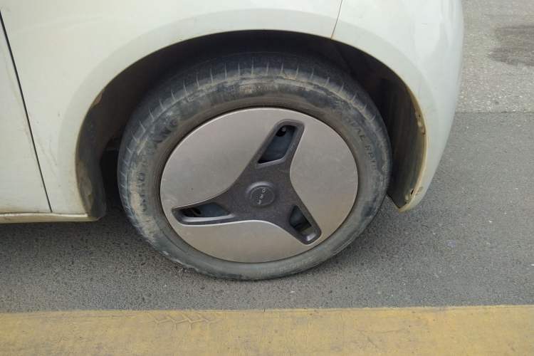 Used ORA White Cat 2020 360 km Luxury Version
