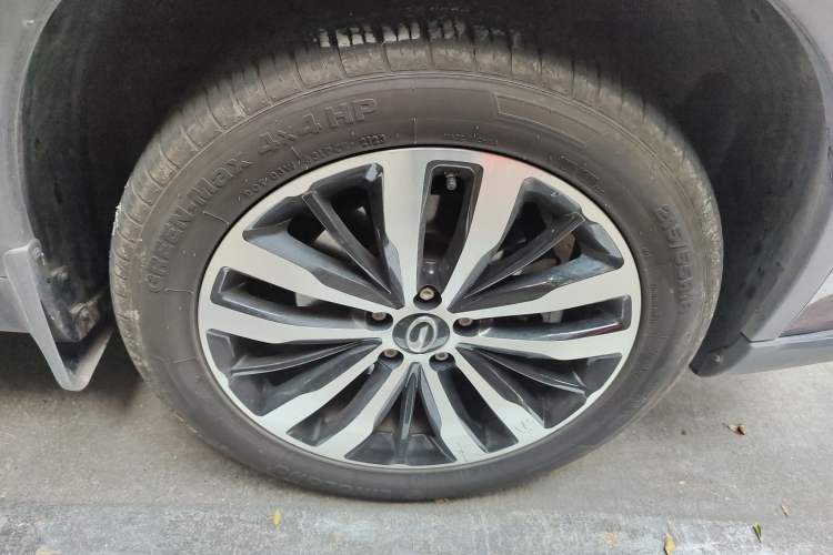 Used GAC Trumpchi GS4 New Energy 2019 1.5L PHEV Smart Enjoyment Version Right Front Wheel Hub