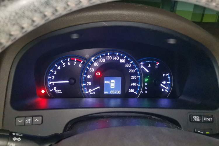 Used Toyota Crown 2012 2.5L Royal Leather Edition