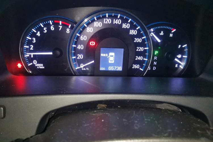 Used Toyota Crown 2012 2.5L Royal Leather Edition