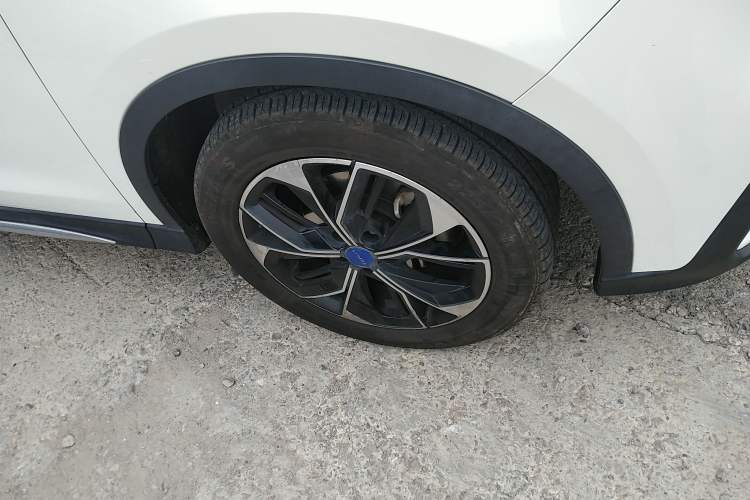 Used TRAUM SEEK 5 2018 1.5T Automatic Navigation Edition
