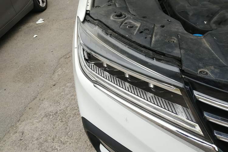 Used TRAUM SEEK 5 2018 1.5T Automatic Navigation Edition
