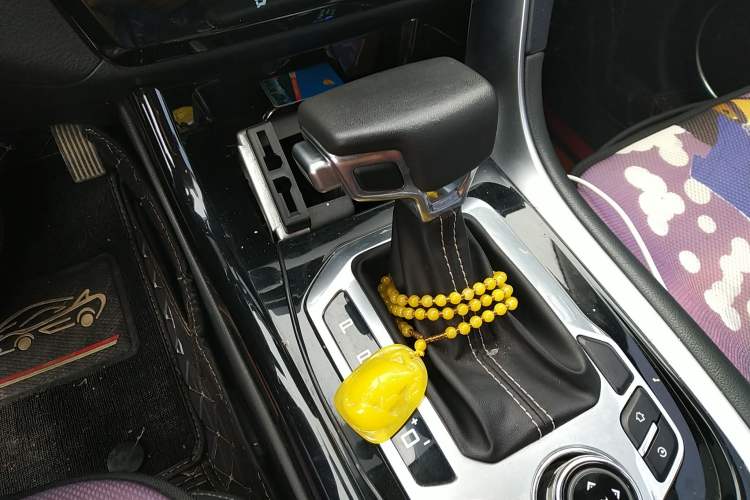 Used TRAUM SEEK 5 2018 1.5T Automatic Navigation Edition
