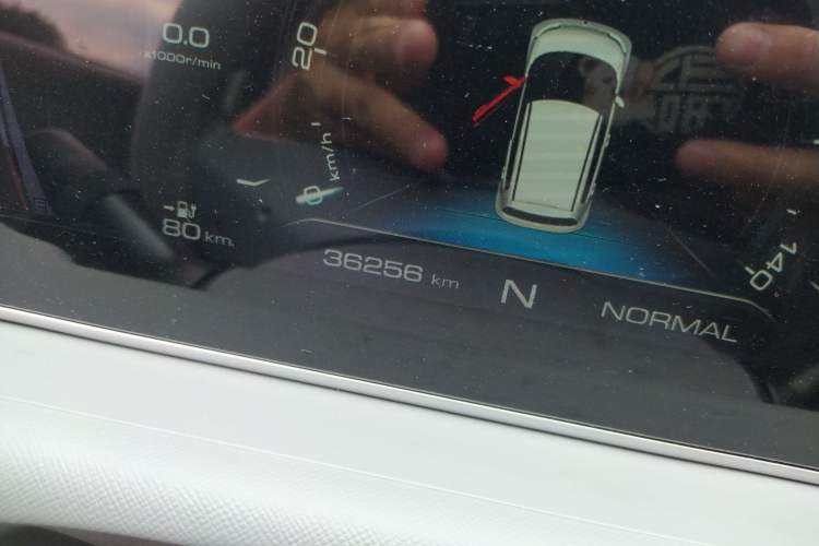 Used ORA White Cat 2020 360 km Luxury Version
