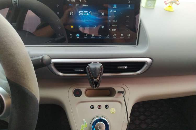 Used ORA White Cat 2020 360 km Luxury Version
