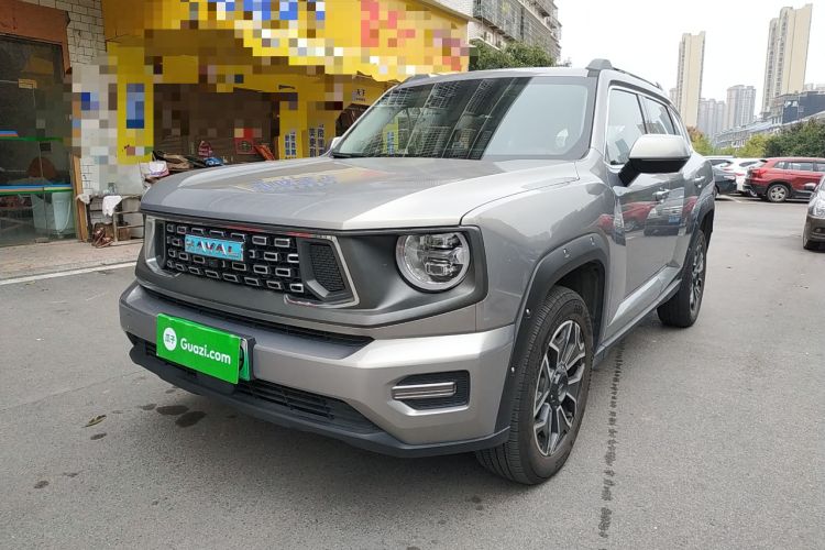 Used Haval H Dog New Energy 2023 DHT-PHEV 105km Tide Electric Version Plus