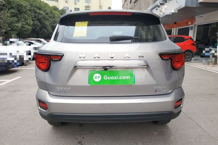 Used Haval H Dog New Energy 2023 DHT-PHEV 105km Tide Electric Version Plus