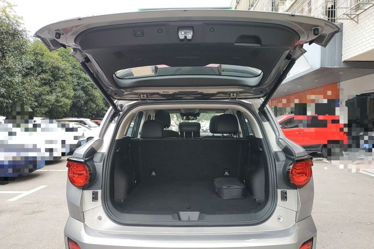 Used Haval H Dog New Energy 2023 DHT-PHEV 105km Tide Electric Version Plus