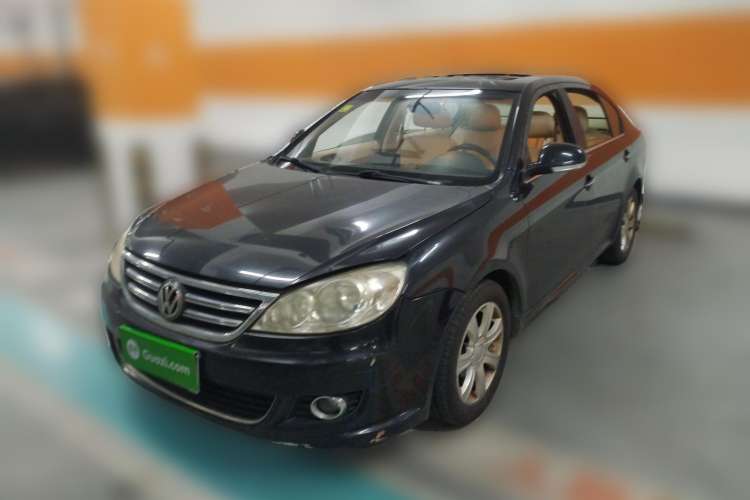 Used Volkswagen Lavida 2008 1.6L Automatic Prestige Edition