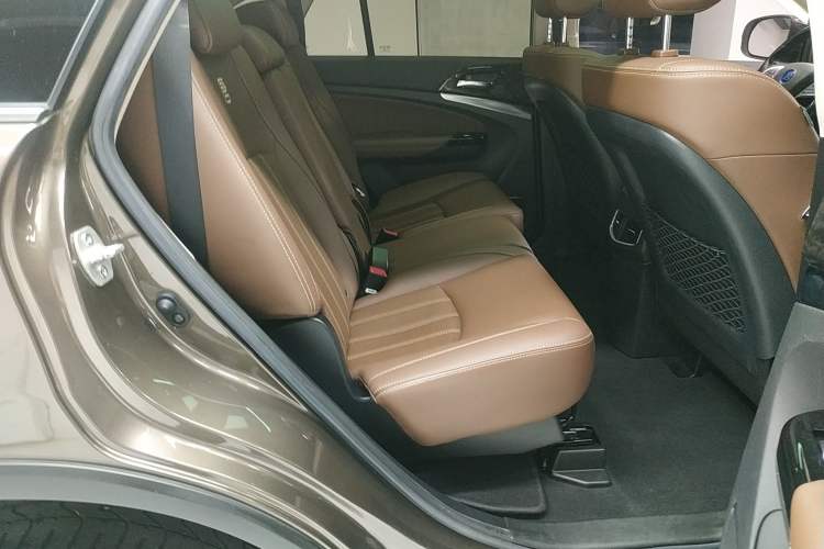 Used BYD Tang New Energy 2017 2.0T Tang 100