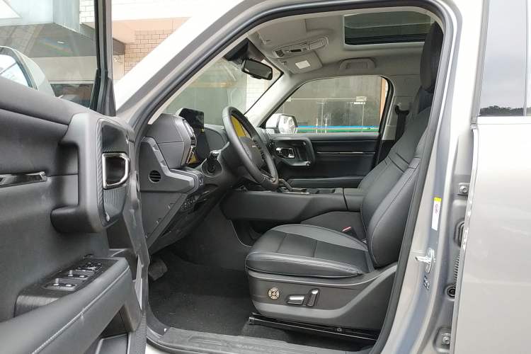 Used Haval H Dog New Energy 2023 DHT-PHEV 105km Tide Electric Version Plus