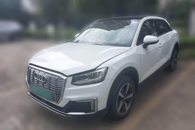Used Audi Q2L e-tron 2019 Q2L e-tron Pure Electric Smart Style