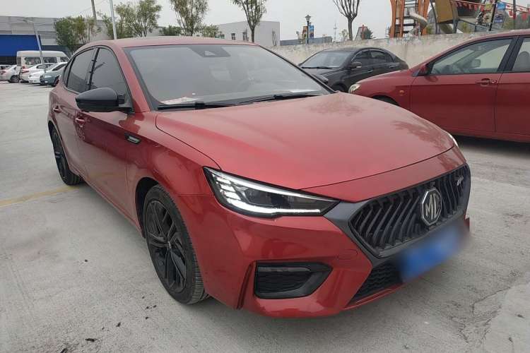 Used MG 6 2020 1.5T Automatic Trophy Smart Drive Flagship Edition
