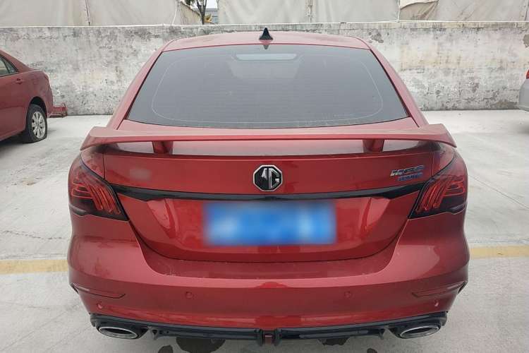 Used MG 6 2020 1.5T Automatic Trophy Smart Drive Flagship Edition
