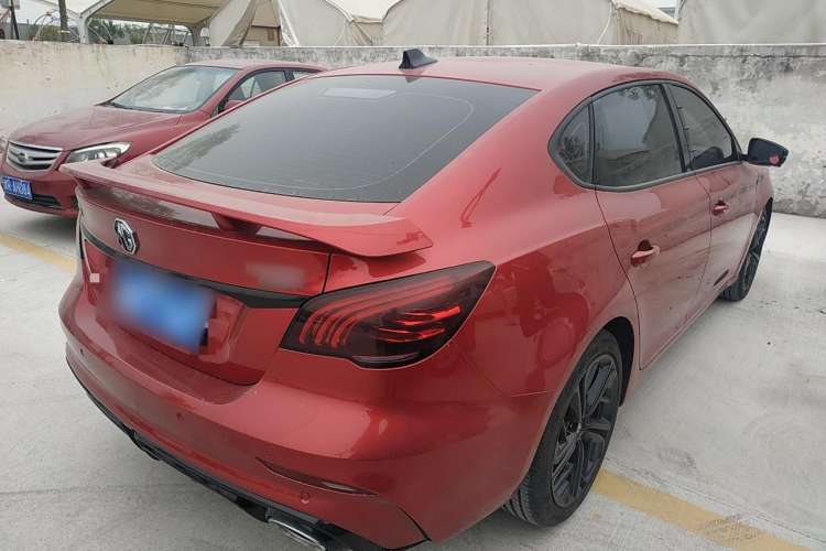 Used MG 6 2020 1.5T Automatic Trophy Smart Drive Flagship Edition
