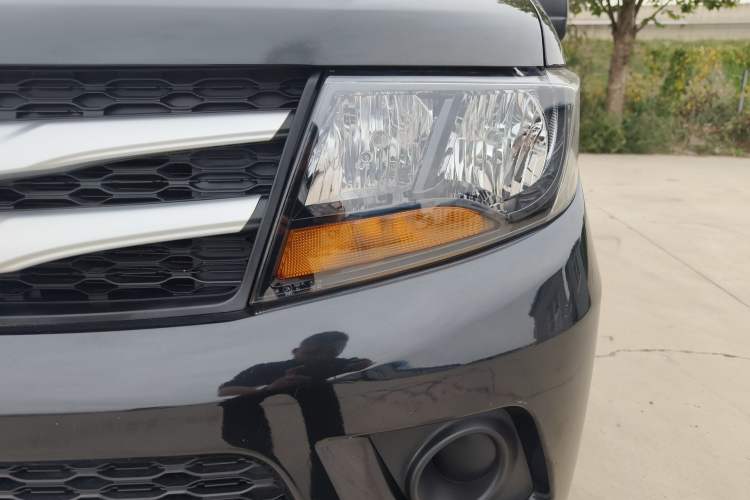 Used JAC M3 2019 Creator Edition 1.6L Luxury Version Left Front Headlight