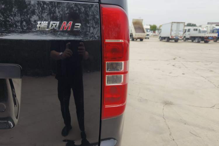 Used JAC M3 2019 Creator Edition 1.6L Luxury Version Right Rear Taillight