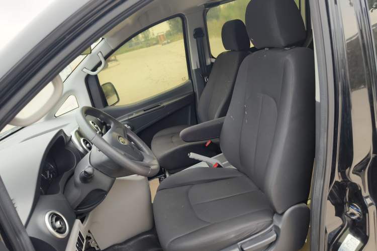 Used JAC M3 2019 Creator Edition 1.6L Luxury Version Left Front Seat