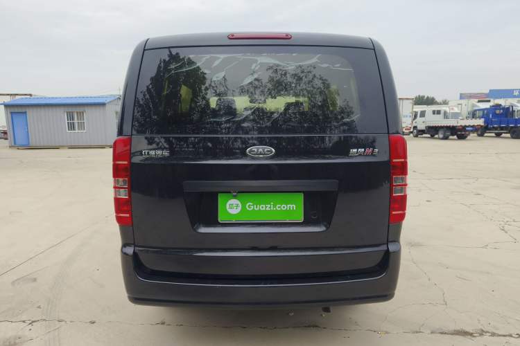 Used JAC M3 2019 Creator Edition 1.6L Luxury Version Rear