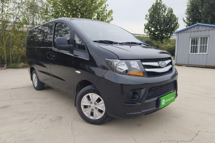 Used JAC M3 2019 Creator Edition 1.6L Luxury Version Front Right 45 Deg