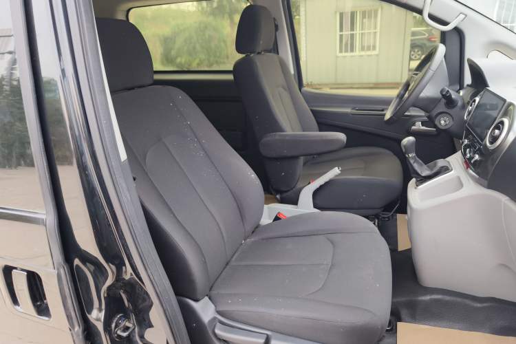 Used JAC M3 2019 Creator Edition 1.6L Luxury Version Right Front Seat