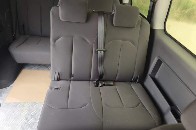 Used JAC M3 2019 Creator Edition 1.6L Luxury Version Left Rear Seat