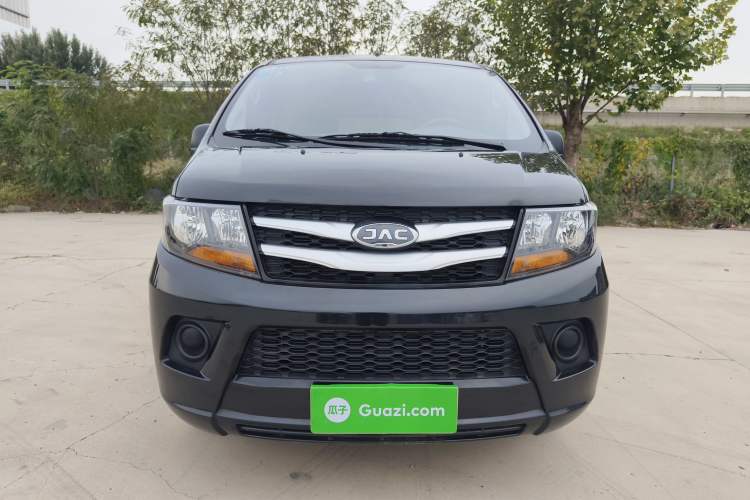Used JAC M3 2019 Creator Edition 1.6L Luxury Version Front
