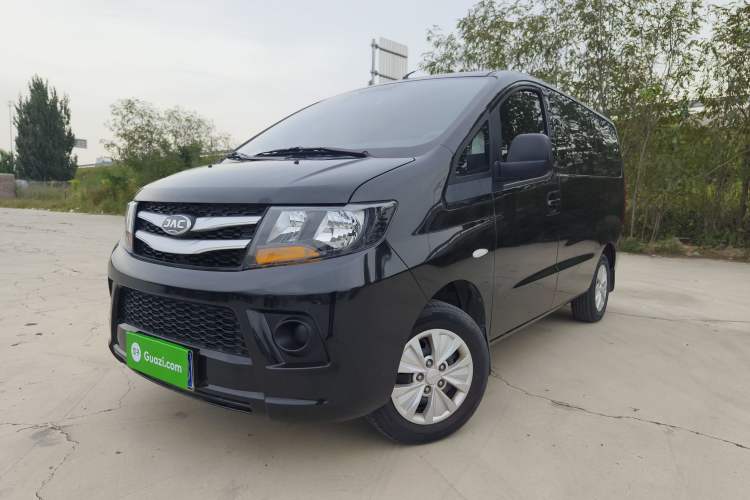 Used JAC M3 2019 Creator Edition 1.6L Luxury Version