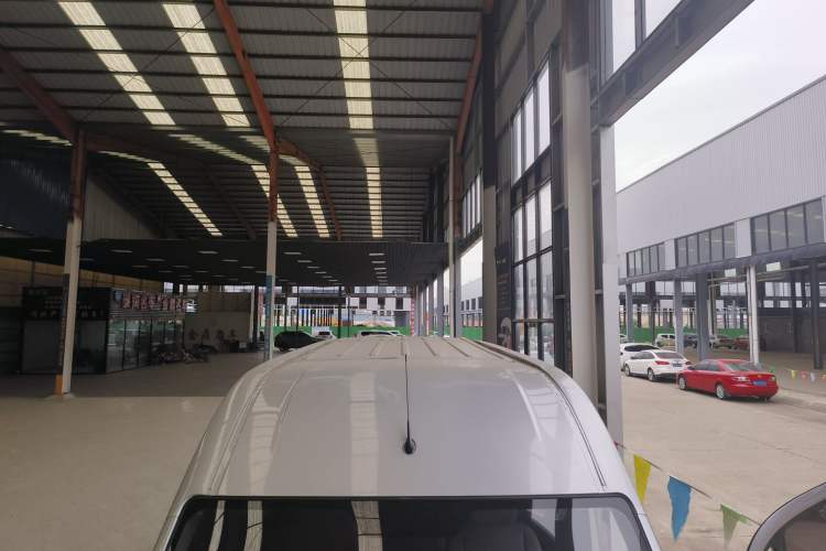 Used Foton Toano 2021 2.0T Manual Tongtu Extended-Wheelbase Mid-Roof 9-Seater 4F20TC3