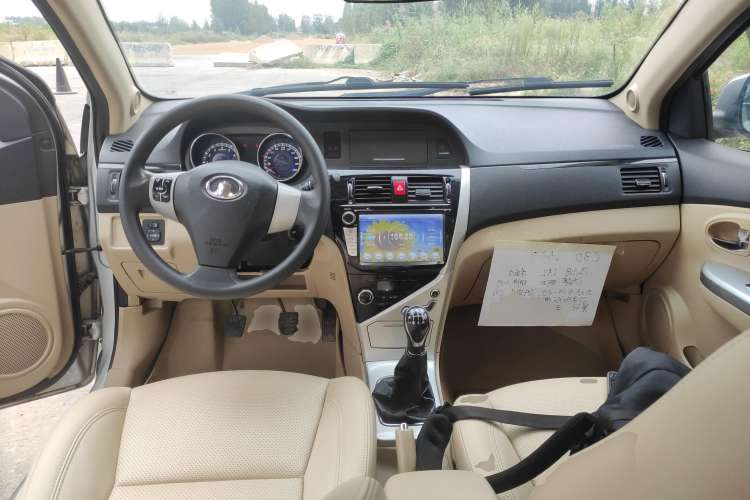 Used Great Wall C30 2013 1.5L Manual Luxury Model