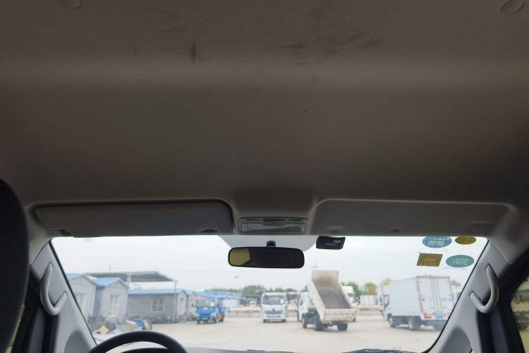 Used JAC M3 2019 Creator Edition 1.6L Luxury Version Headliner