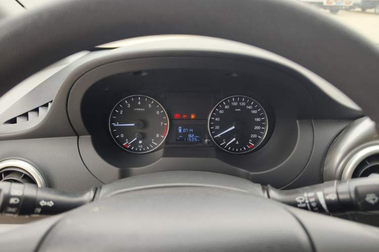 Used JAC M3 2019 Creator Edition 1.6L Luxury Version Instrument Cluster