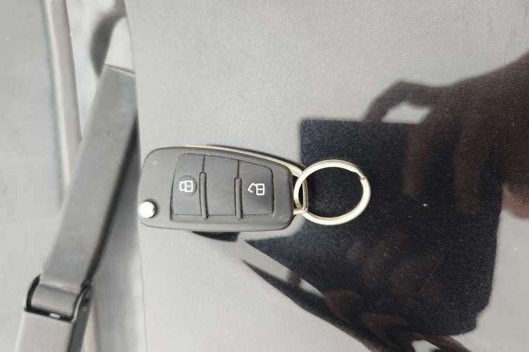 Used JAC M3 2019 Creator Edition 1.6L Luxury Version Vehicle Key