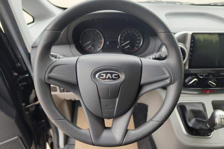Used JAC M3 2019 Creator Edition 1.6L Luxury Version Steering Wheel