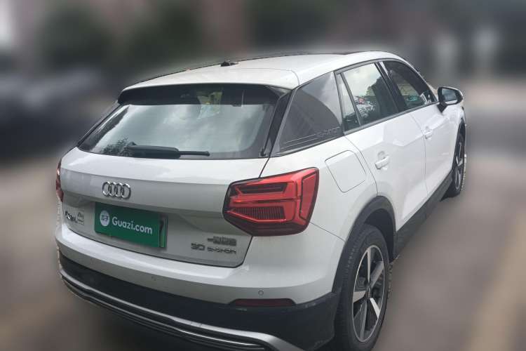 Used Audi Q2L e-tron 2019 Q2L e-tron Pure Electric Smart Style
