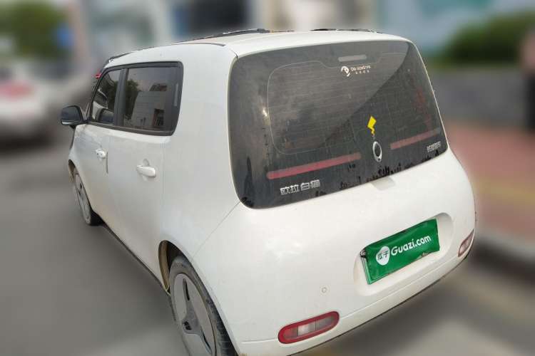 Used ORA White Cat 2020 360 km Luxury Version
