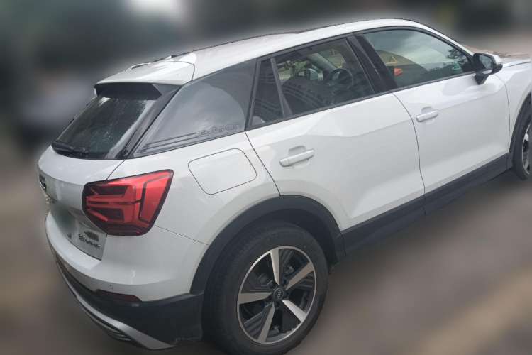 Used Audi Q2L e-tron 2019 Q2L e-tron Pure Electric Smart Style
