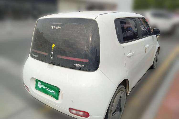 Used ORA White Cat 2020 360 km Luxury Version
