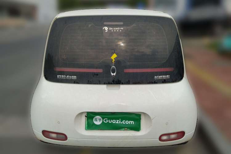 Used ORA White Cat 2020 360 km Luxury Version
