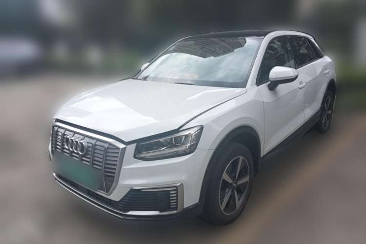 Used Audi Q2L e-tron 2019 Q2L e-tron Pure Electric Smart Style
