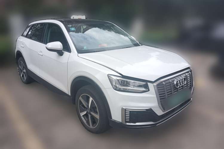 Used Audi Q2L e-tron 2019 Q2L e-tron Pure Electric Smart Style
